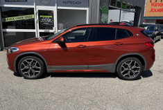 BMW X2 sDrive 18d 150 BVA8 M Sport