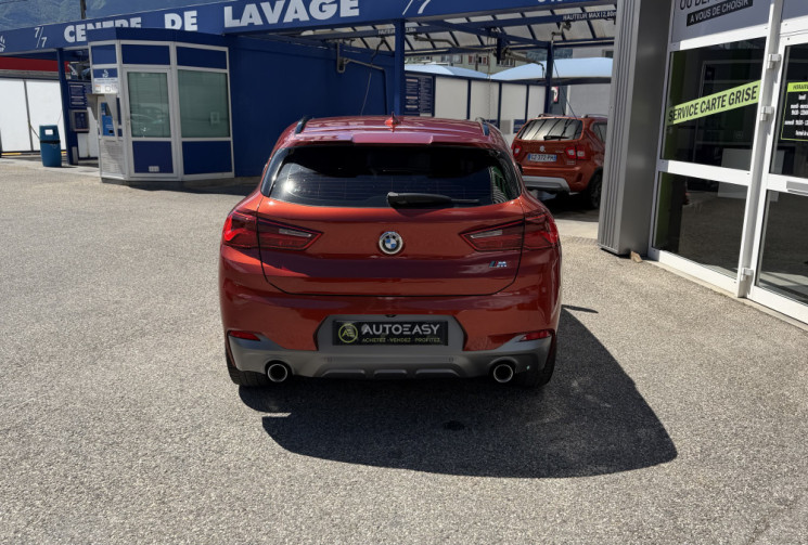 BMW X2 sDrive 18d 150 BVA8 M Sport