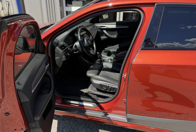 BMW X2 sDrive 18d 150 BVA8 M Sport