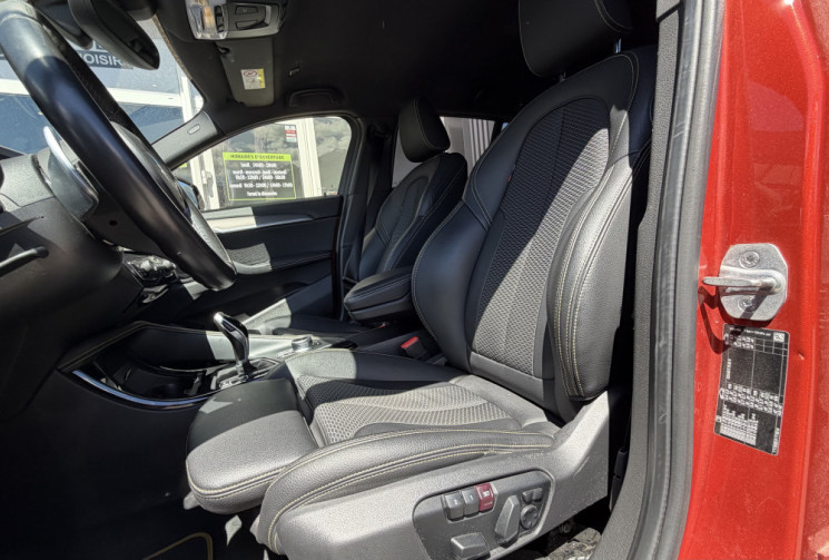 BMW X2 sDrive 18d 150 BVA8 M Sport