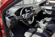 BMW X2 sDrive 18d 150 BVA8 M Sport