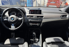 BMW X2 sDrive 18d 150 BVA8 M Sport