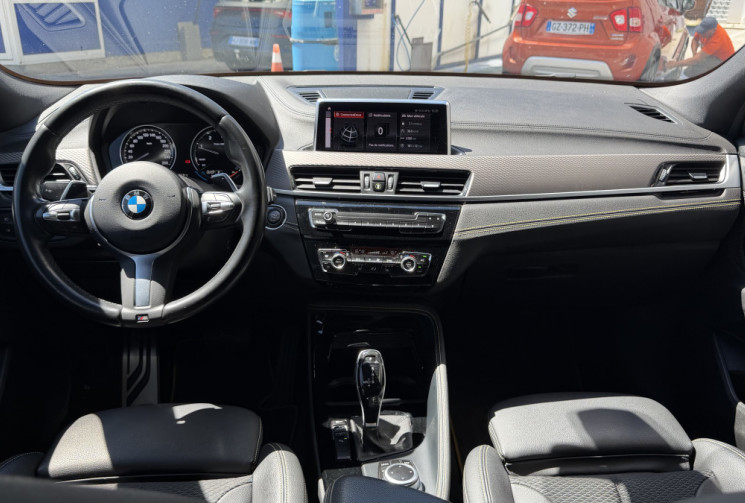 BMW X2 sDrive 18d 150 BVA8 M Sport