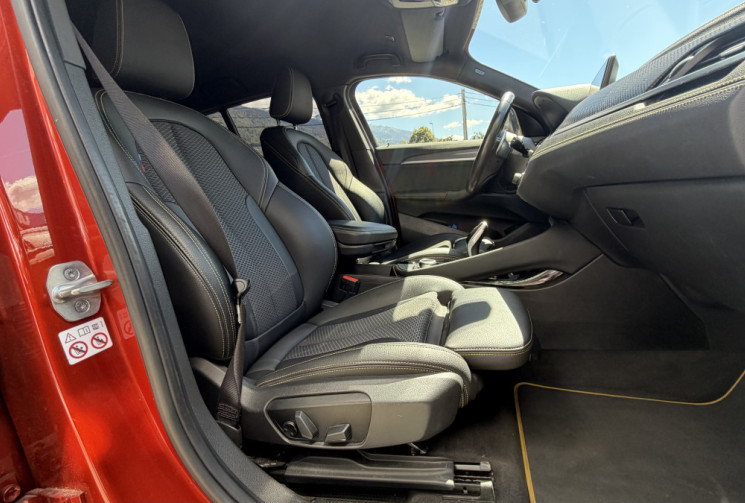 BMW X2 sDrive 18d 150 BVA8 M Sport