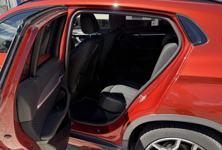 BMW X2 sDrive 18d 150 BVA8 M Sport