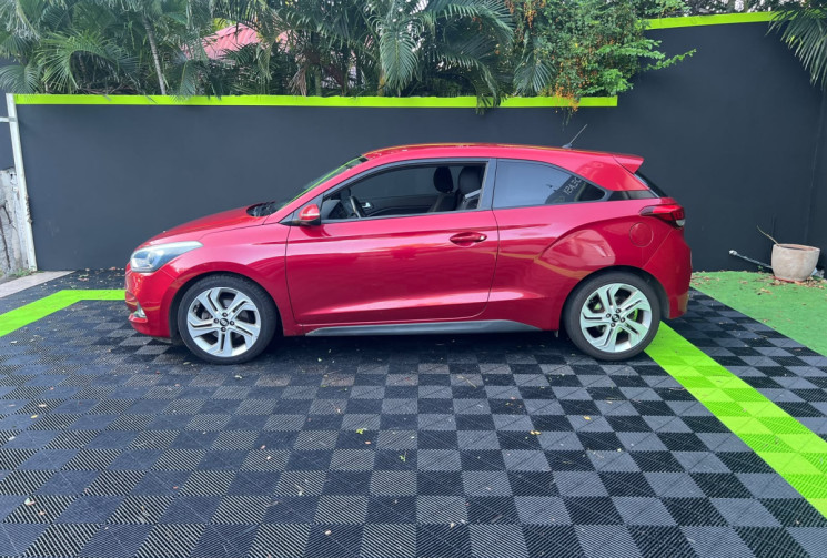 Hyundai I20  II Coupé 1.0 T-GDi 12V S&S 120 cv