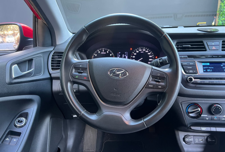 Hyundai I20  II Coupé 1.0 T-GDi 12V S&S 120 cv