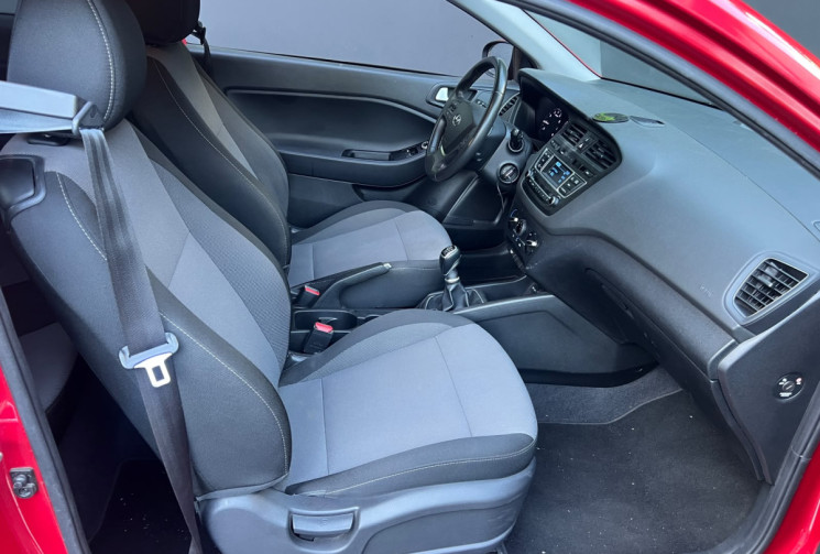 Hyundai I20  II Coupé 1.0 T-GDi 12V S&S 120 cv