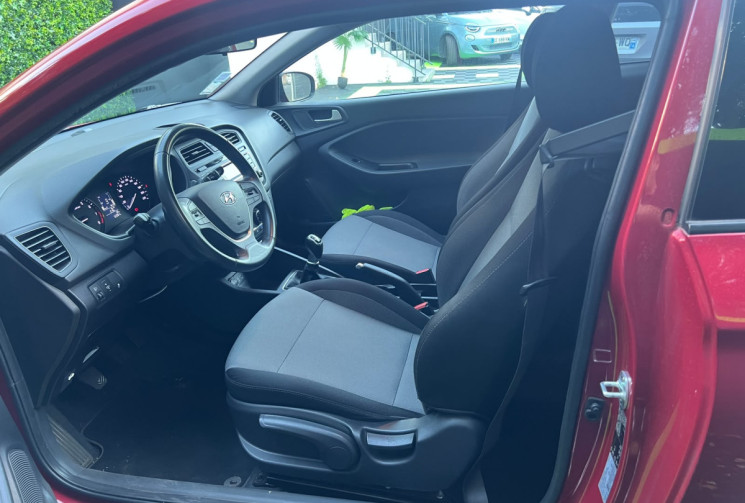 Hyundai I20  II Coupé 1.0 T-GDi 12V S&S 120 cv
