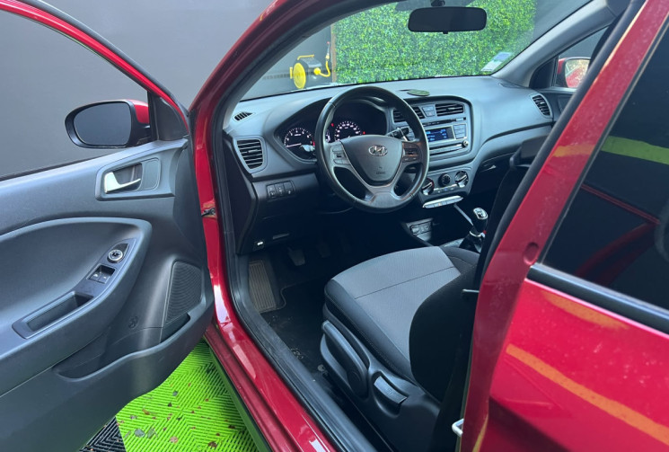 Hyundai I20  II Coupé 1.0 T-GDi 12V S&S 120 cv