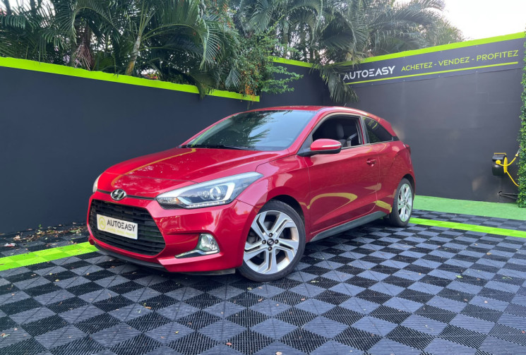Hyundai I20  II Coupé 1.0 T-GDi 12V S&S 120 cv