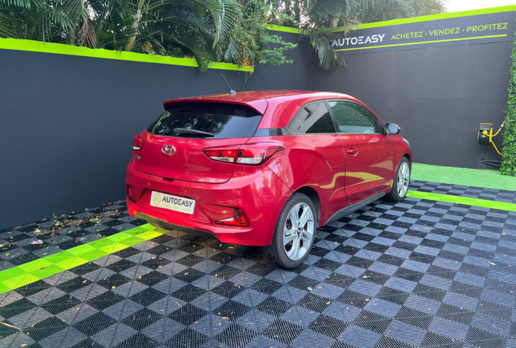 Hyundai I20  II Coupé 1.0 T-GDi 12V S&S 120 cv