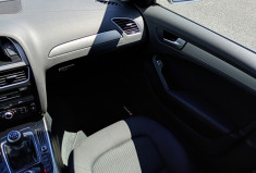 Audi A4 Avant 2.0 TDI 150ch PACK S LINE