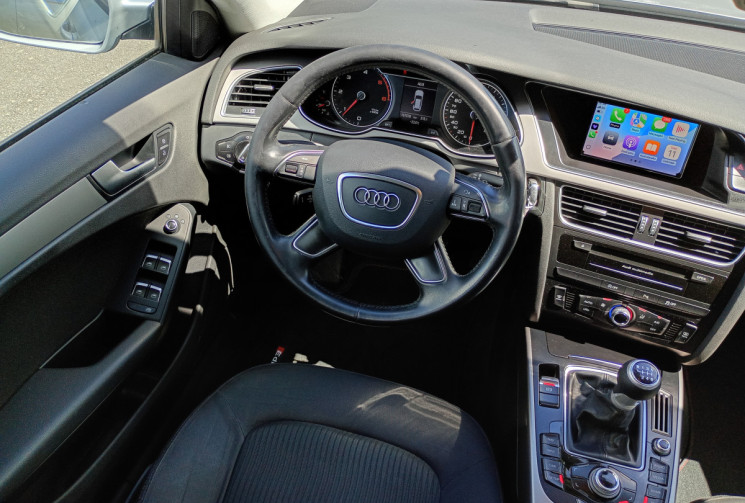 Audi A4 Avant 2.0 TDI 150ch PACK S LINE