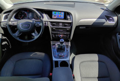 Audi A4 Avant 2.0 TDI 150ch PACK S LINE