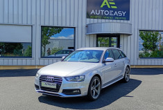 Audi A4 Avant 2.0 TDI 150ch PACK S LINE