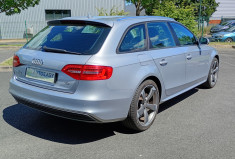 Audi A4 Avant 2.0 TDI 150ch PACK S LINE