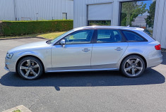 Audi A4 Avant 2.0 TDI 150ch PACK S LINE