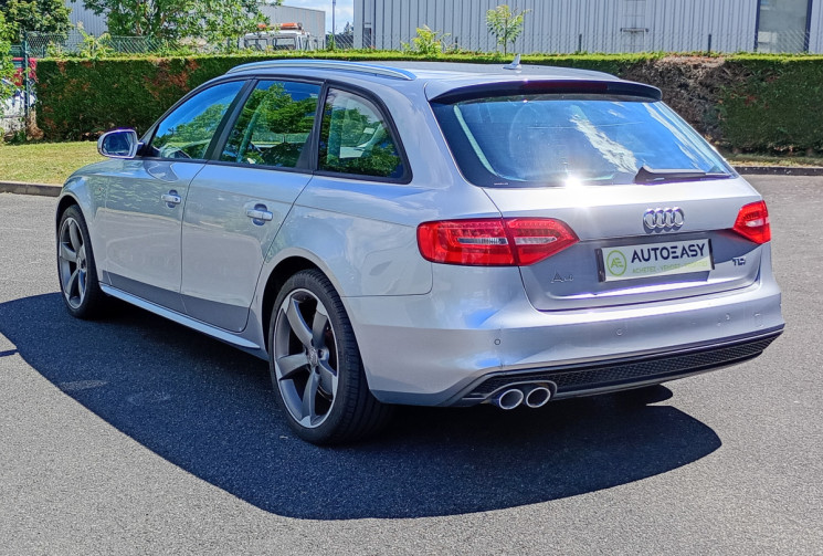 Audi A4 Avant 2.0 TDI 150ch PACK S LINE