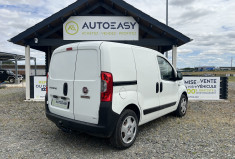 FIAT FIORINO 1.3 MultiJet 95 / Attelage / Porte latérale / Radio Bluetooth / Climatisation