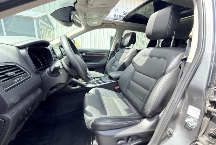 Renault Koleos 1.6 Dci 130 ch *Radar 360°*Caméra de recul*1er Main*Apple Carplay*Hist Entr Complet