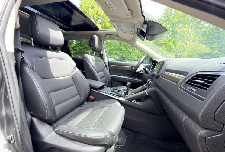 Renault Koleos 1.6 Dci 130 ch *Radar 360°*Caméra de recul*1er Main*Apple Carplay*Hist Entr Complet