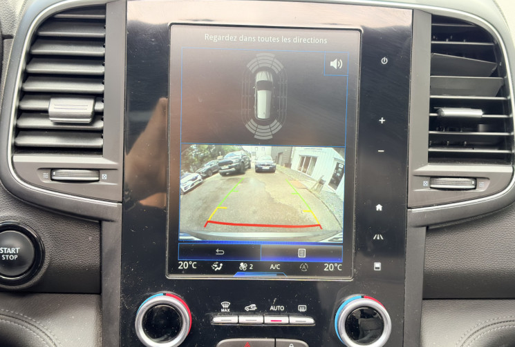 Renault Koleos 1.6 Dci 130 ch *Radar 360°*Caméra de recul*1er Main*Apple Carplay*Hist Entr Complet