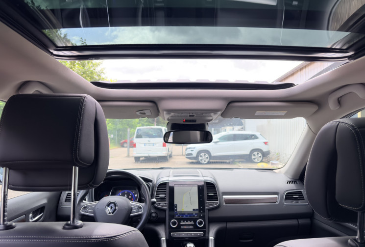 Renault Koleos 1.6 Dci 130 ch *Radar 360°*Caméra de recul*1er Main*Apple Carplay*Hist Entr Complet