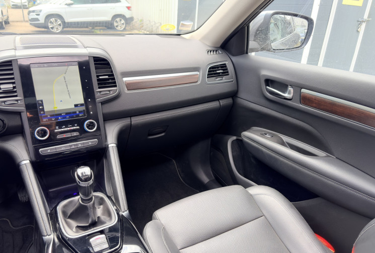 Renault Koleos 1.6 Dci 130 ch *Radar 360°*Caméra de recul*1er Main*Apple Carplay*Hist Entr Complet