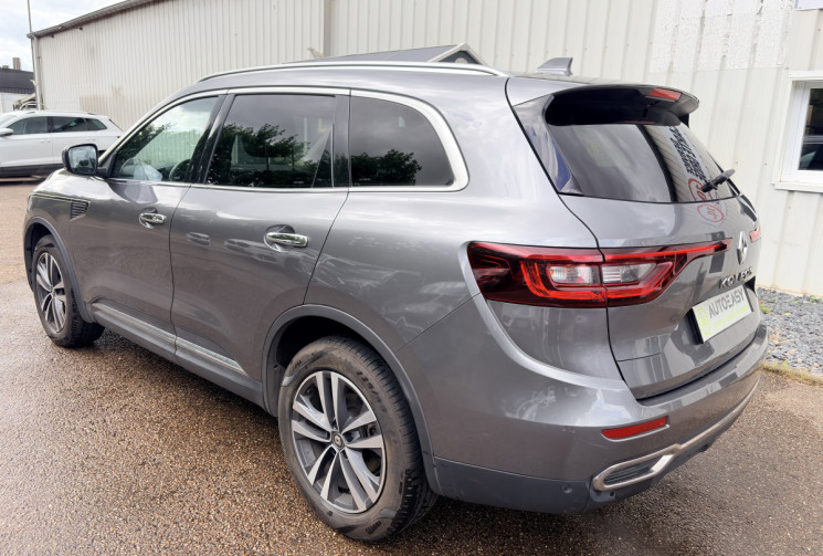 Renault Koleos 1.6 Dci 130 ch *Radar 360°*Caméra de recul*1er Main*Apple Carplay*Hist Entr Complet