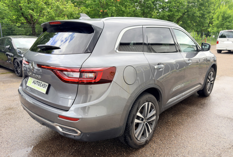 Renault Koleos 1.6 Dci 130 ch *Radar 360°*Caméra de recul*1er Main*Apple Carplay*Hist Entr Complet