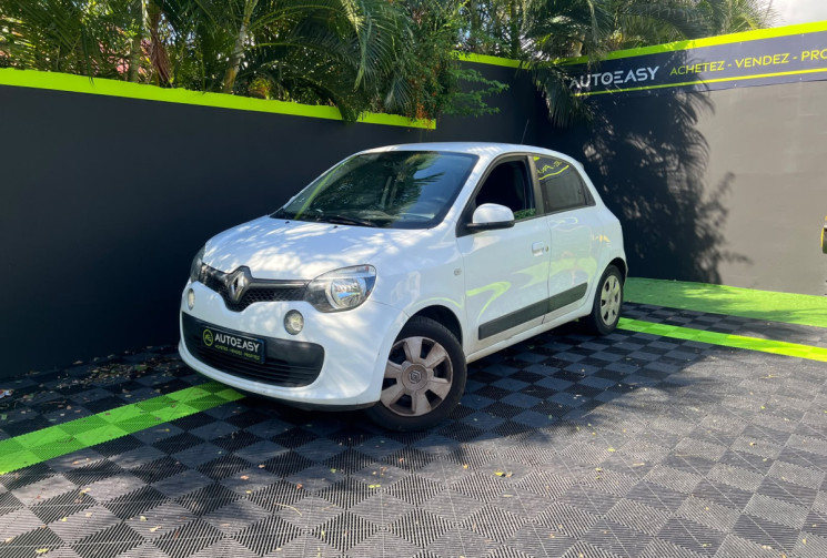Renault Twingo  III 1.0 SCe 12V 69 cv