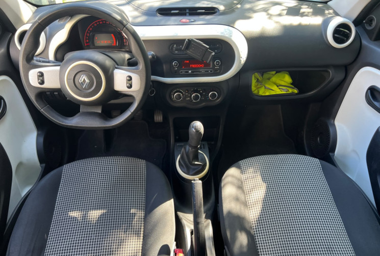 Renault Twingo  III 1.0 SCe 12V 69 cv