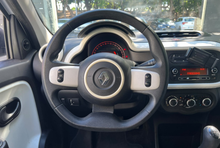 Renault Twingo  III 1.0 SCe 12V 69 cv