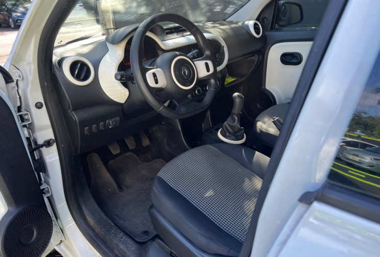 Renault Twingo  III 1.0 SCe 12V 69 cv