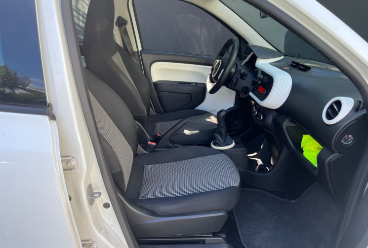 Renault Twingo  III 1.0 SCe 12V 69 cv