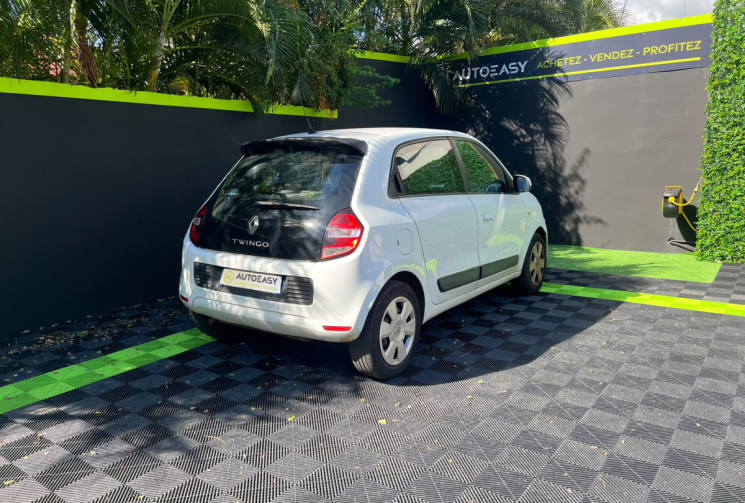 Renault Twingo  III 1.0 SCe 12V 69 cv