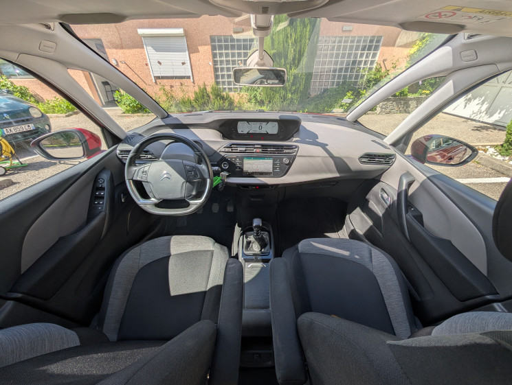 Citroën Grand C4 SpaceTourer BlueHDi 130 ch Business 7 Places / 1ière main / Suivi 100% Citroën