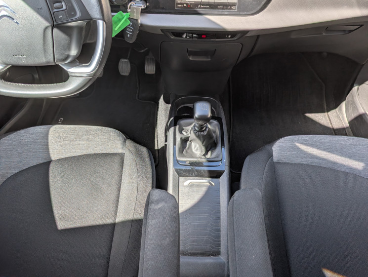 Citroën Grand C4 SpaceTourer BlueHDi 130 ch Business 7 Places / 1ière main / Suivi 100% Citroën