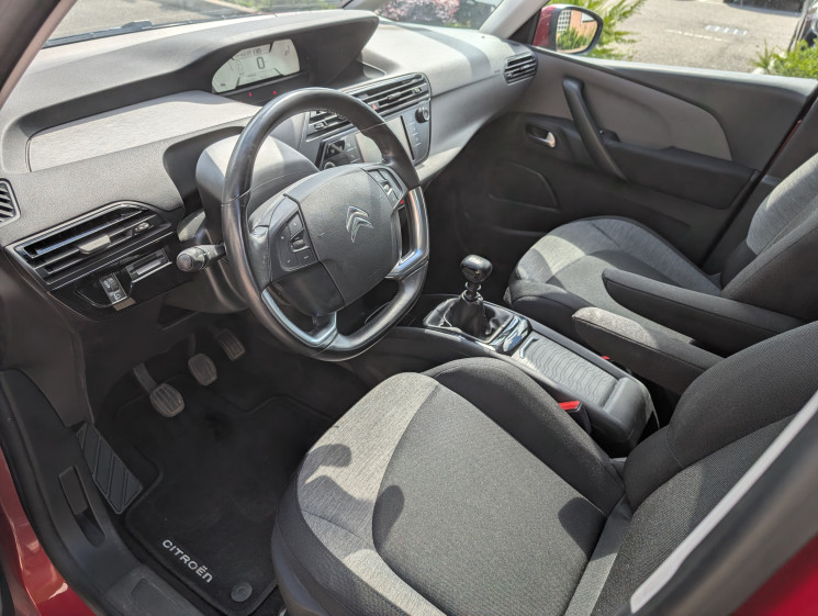 Citroën Grand C4 SpaceTourer BlueHDi 130 ch Business 7 Places / 1ière main / Suivi 100% Citroën