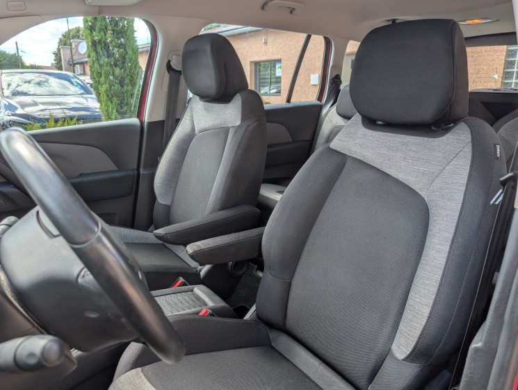 Citroën Grand C4 SpaceTourer BlueHDi 130 ch Business 7 Places / 1ière main / Suivi 100% Citroën