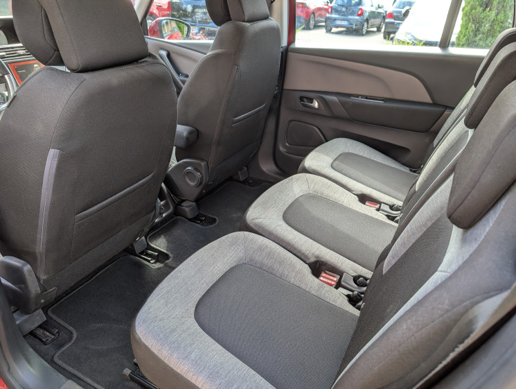 Citroën Grand C4 SpaceTourer BlueHDi 130 ch Business 7 Places / 1ière main / Suivi 100% Citroën