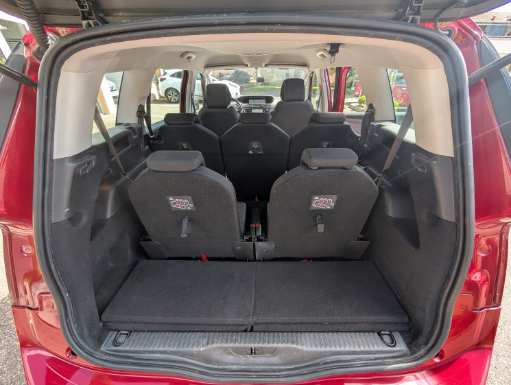 Citroën Grand C4 SpaceTourer BlueHDi 130 ch Business 7 Places / 1ière main / Suivi 100% Citroën