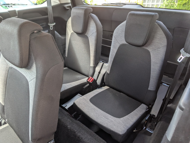 Citroën Grand C4 SpaceTourer BlueHDi 130 ch Business 7 Places / 1ière main / Suivi 100% Citroën