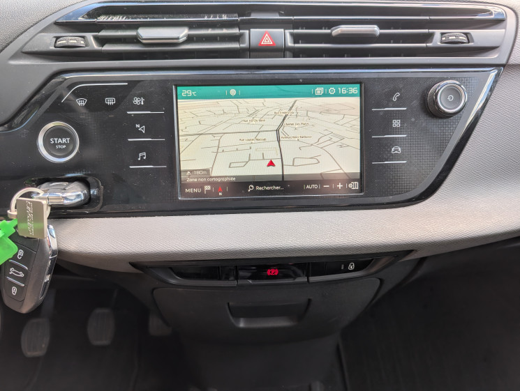 Citroën Grand C4 SpaceTourer BlueHDi 130 ch Business 7 Places / 1ière main / Suivi 100% Citroën