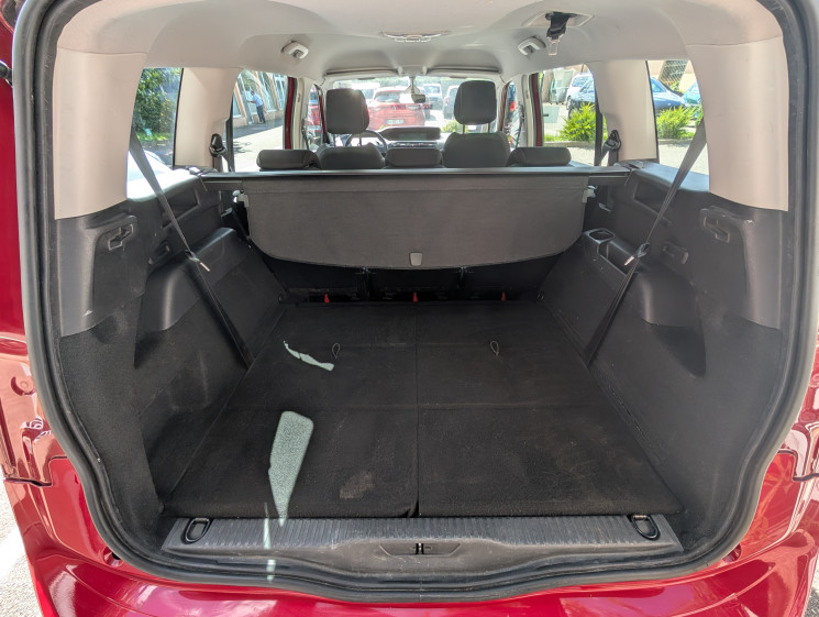 Citroën Grand C4 SpaceTourer BlueHDi 130 ch Business 7 Places / 1ière main / Suivi 100% Citroën