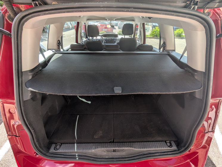 Citroën Grand C4 SpaceTourer BlueHDi 130 ch Business 7 Places / 1ière main / Suivi 100% Citroën