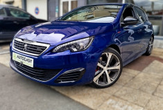 Peugeot 308 II GT 2.0 BlueHDi 181 cv