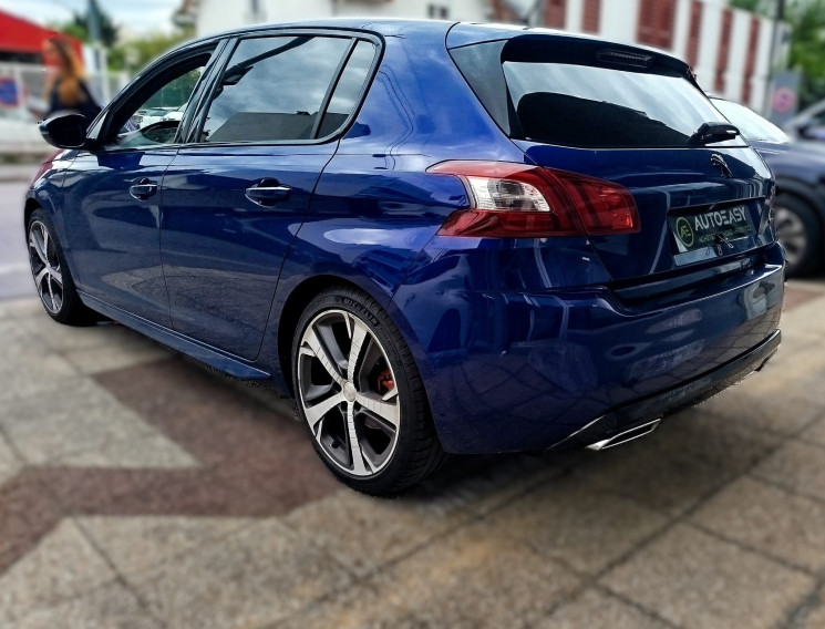 Peugeot 308 II GT 2.0 BlueHDi 181 cv