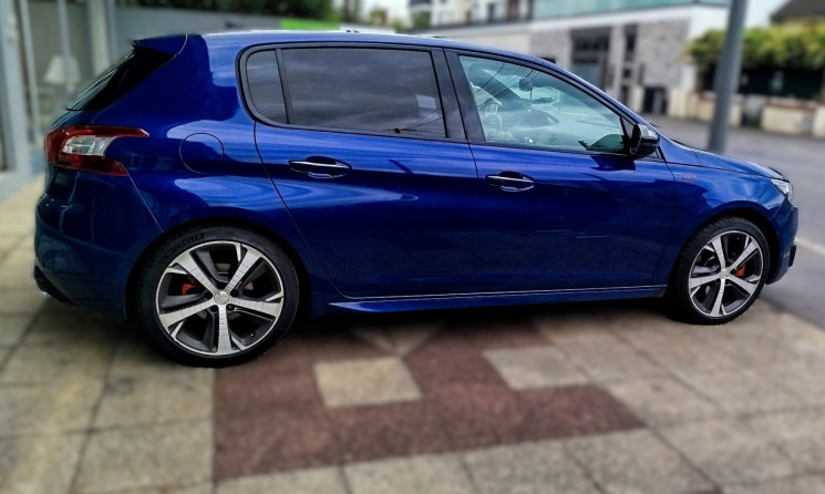 Peugeot 308 II GT 2.0 BlueHDi 181 cv